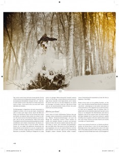 Argentina trip on Skiing mag