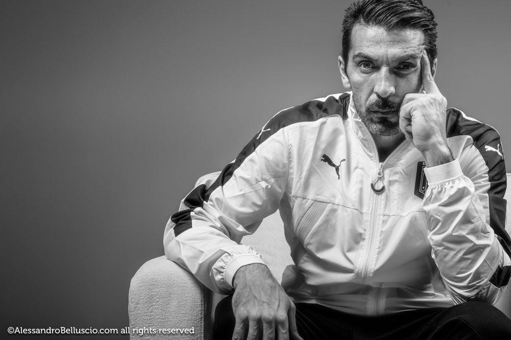 puma buffon