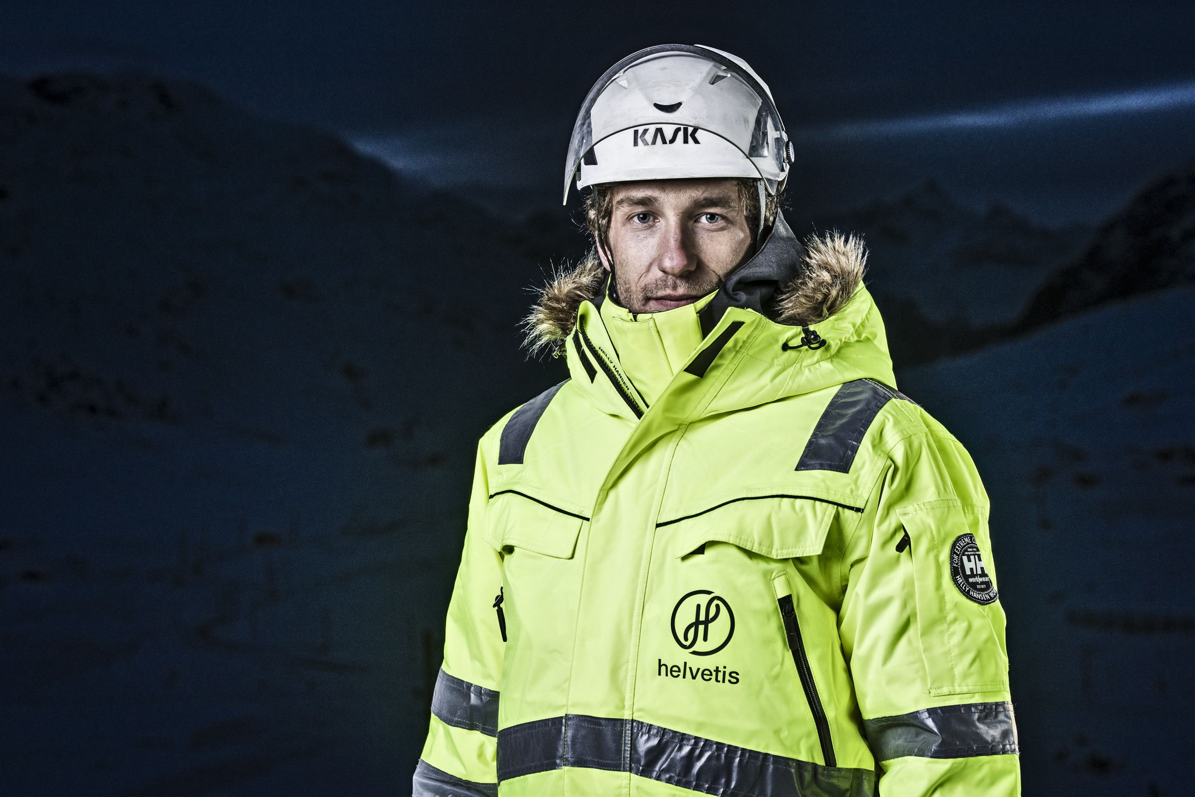 helly hansen workwear 2019
